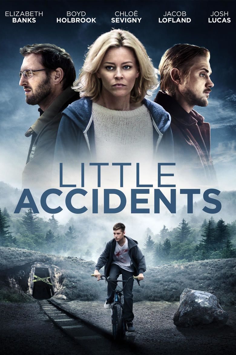 Little Accidents movie poster
