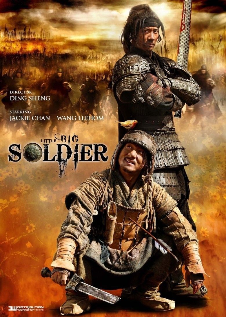 Little Big Soldier movie poster