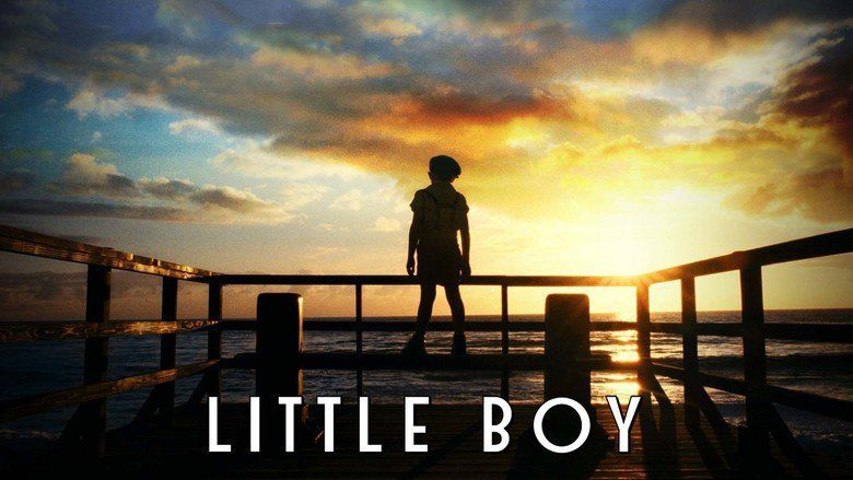 Little Boy (film) movie scenes