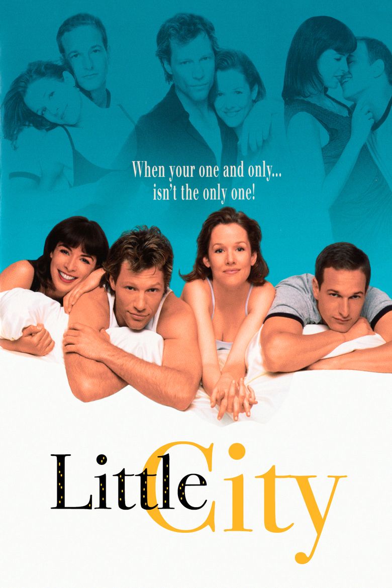 Little City movie poster