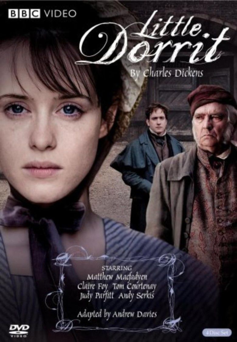 Little Dorrit (TV series) movie poster
