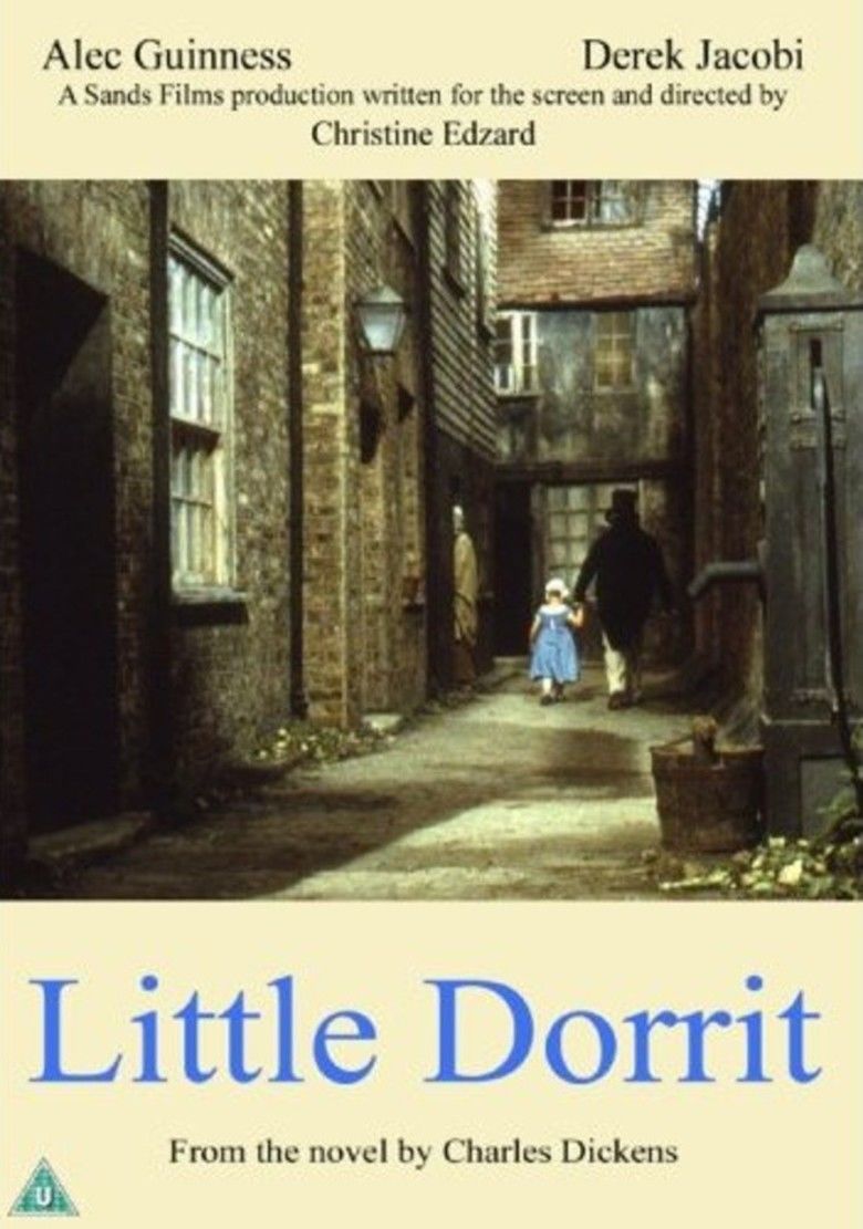 Little Dorrit (film) movie poster
