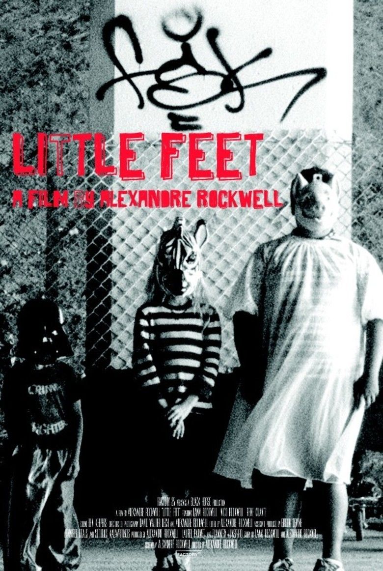 Little Feet (film) movie poster