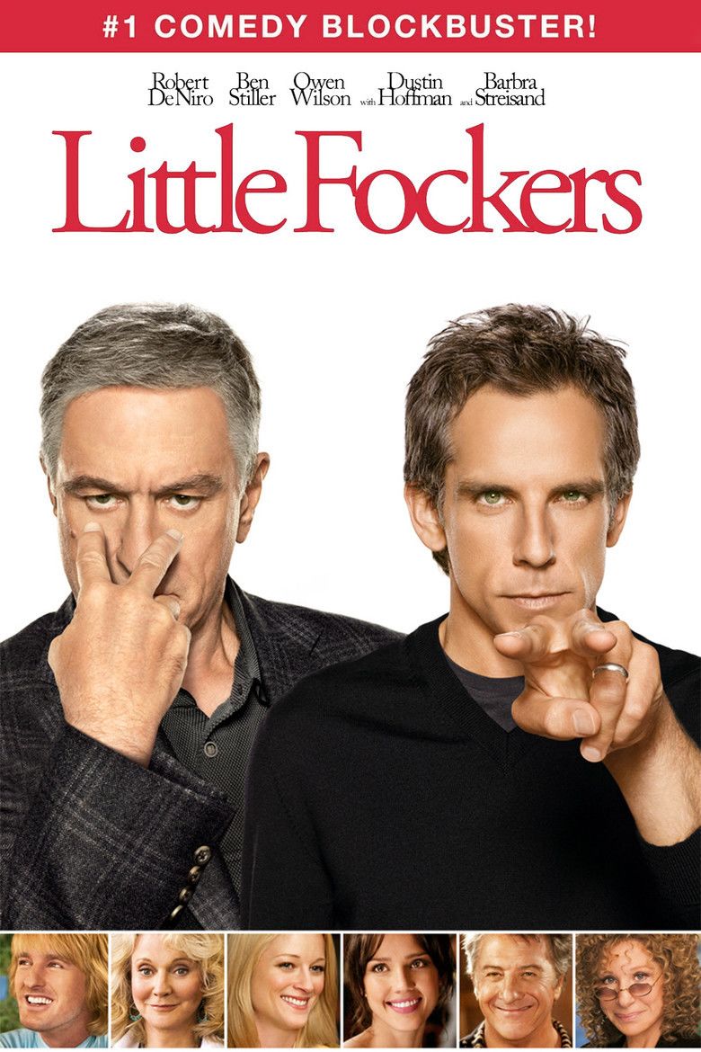 Little Fockers movie poster