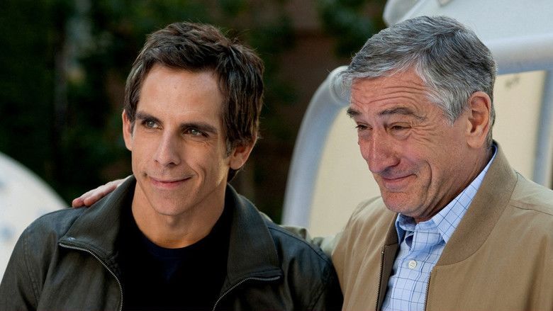 Little Fockers movie scenes