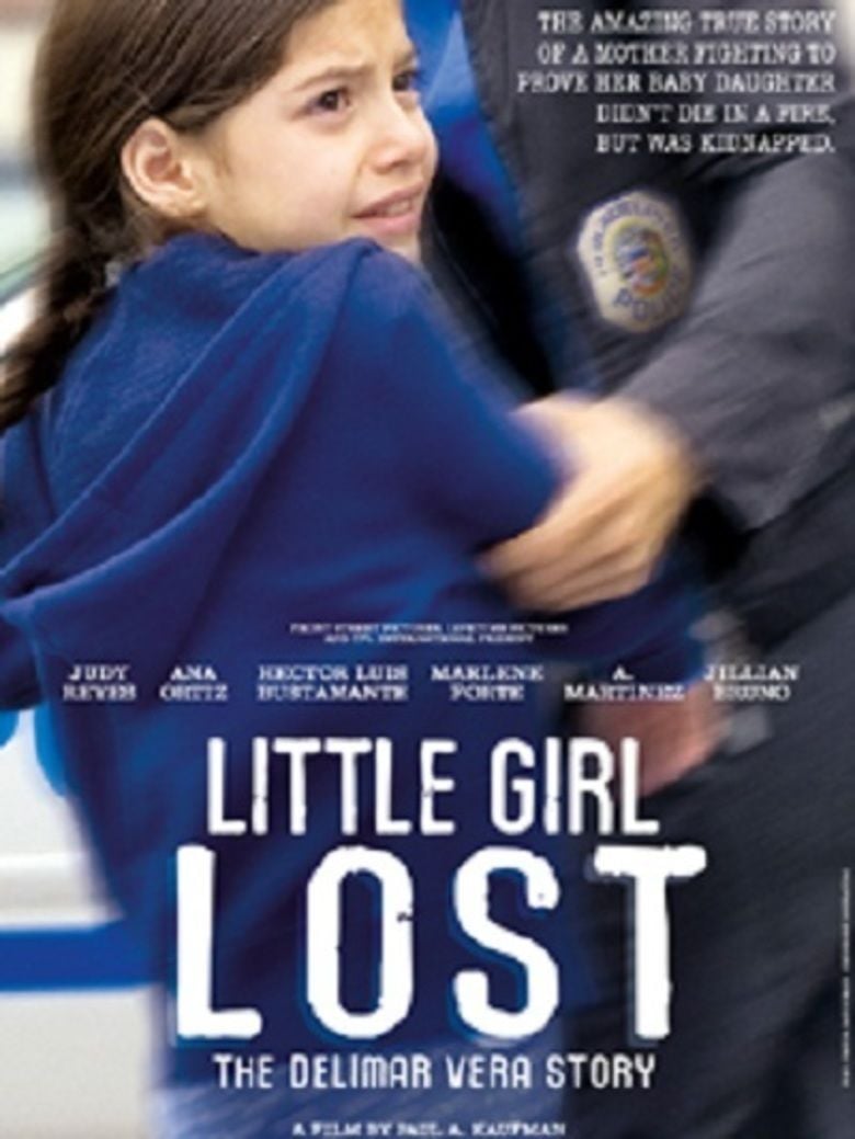 Little Girl Lost: The Delimar Vera Story movie poster