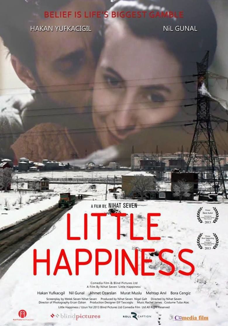 Little Happiness movie poster