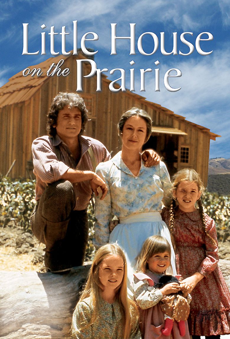 Little House on the Prairie (film) movie poster