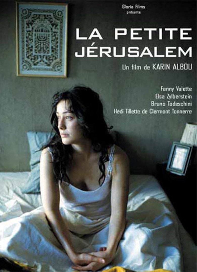 Little Jerusalem (film) movie poster