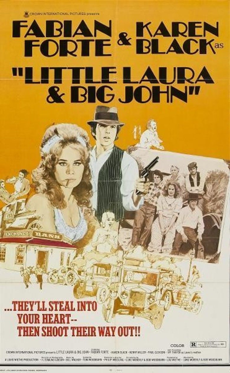Little Laura and Big John movie poster