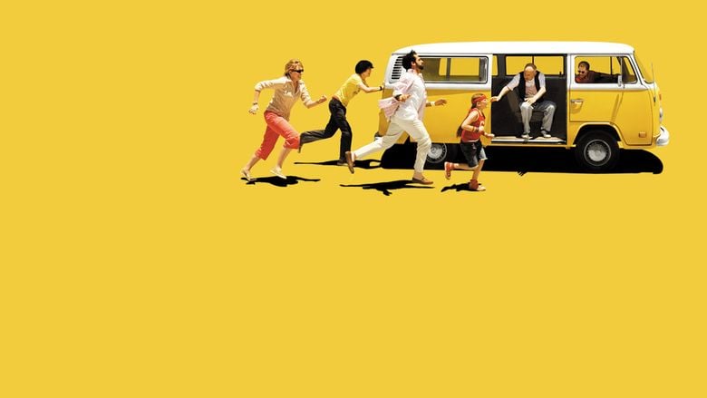 Little Miss Sunshine movie scenes