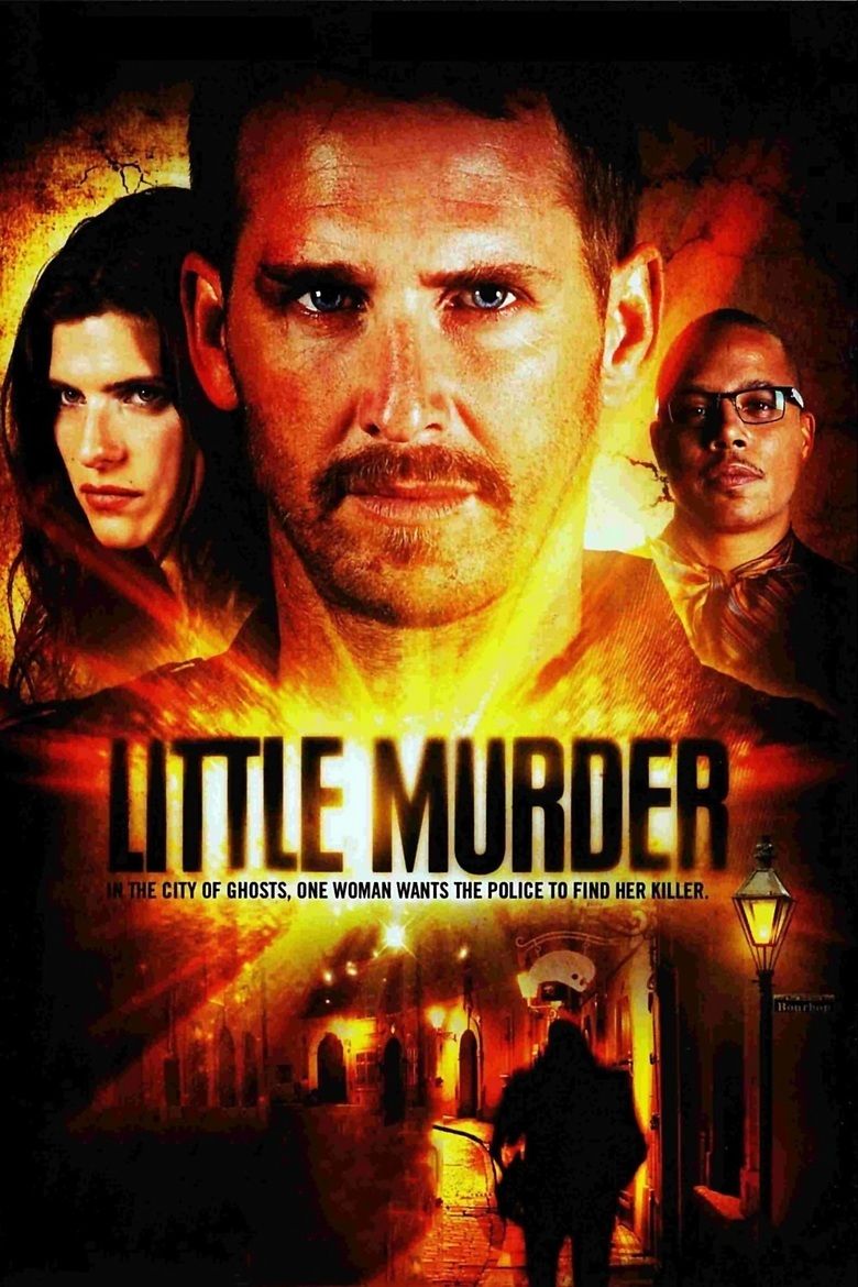 Little Murder movie poster