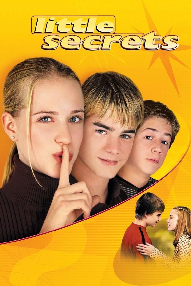 Little Secrets movie poster