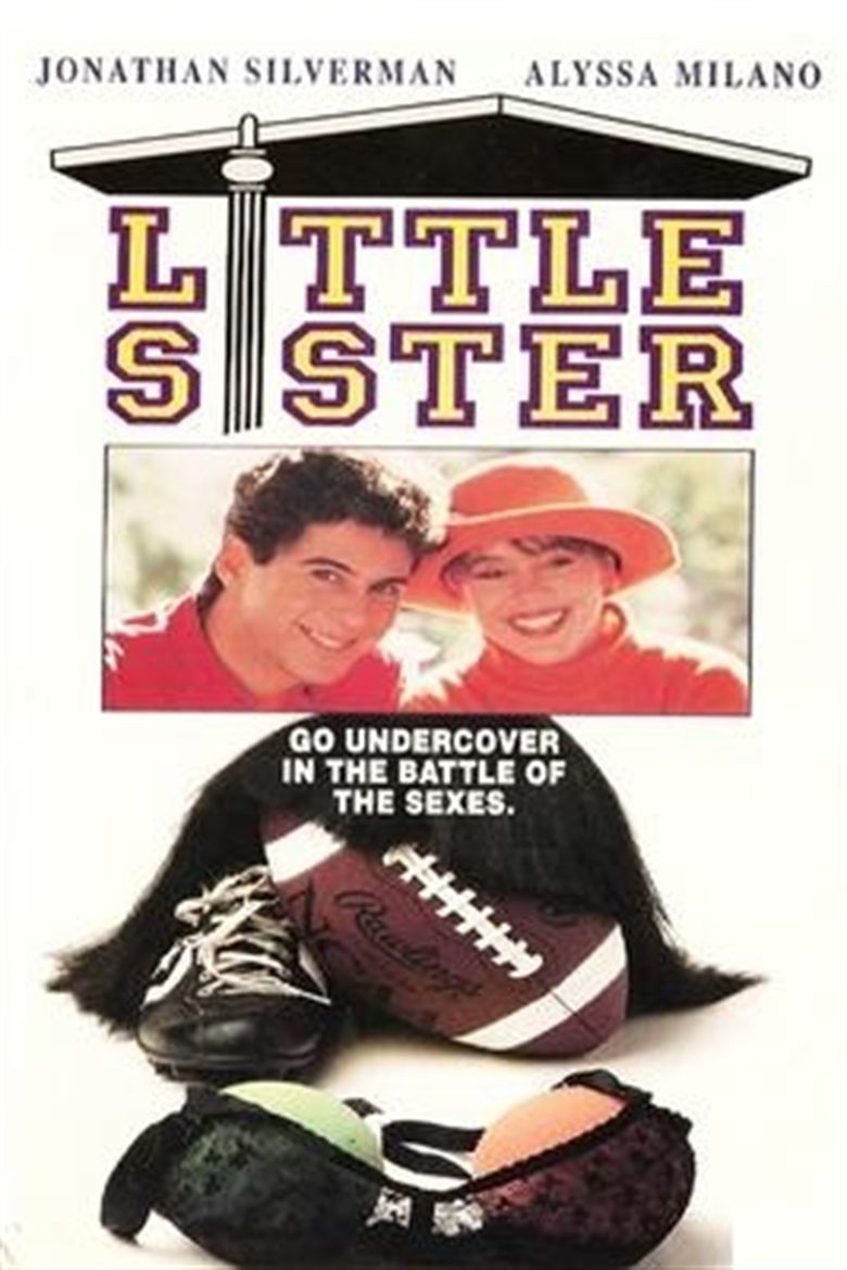 Little Sister (1992 film) movie poster