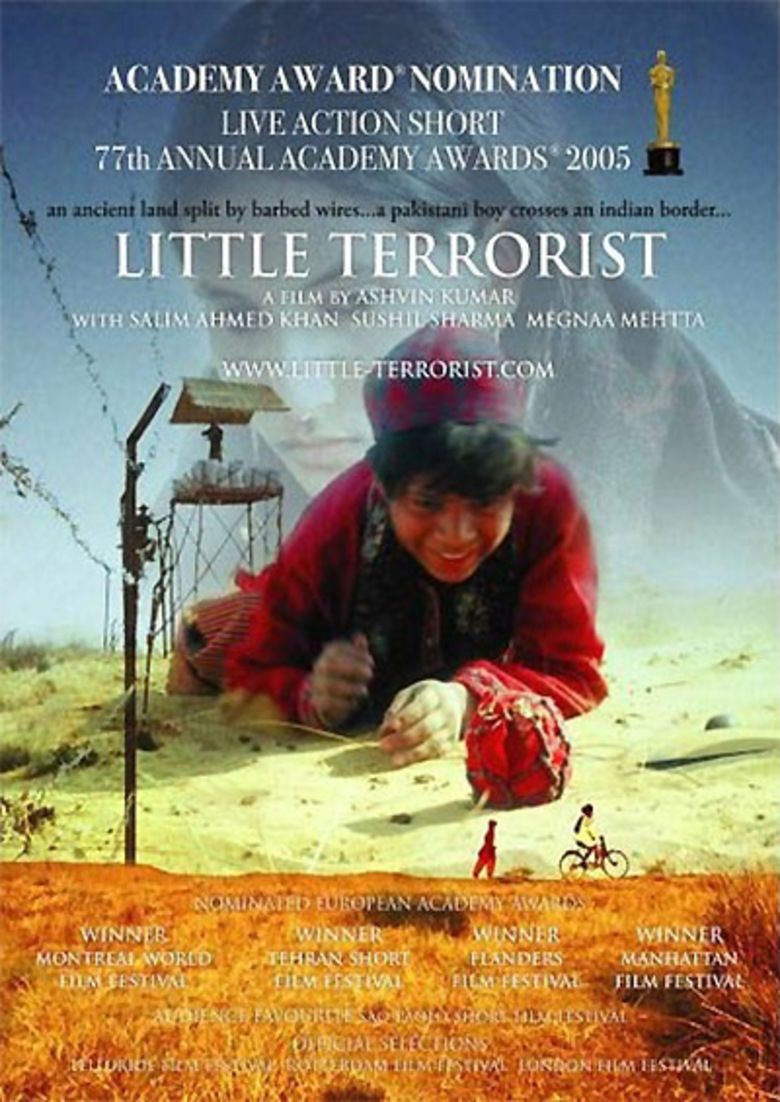 Little Terrorist movie poster