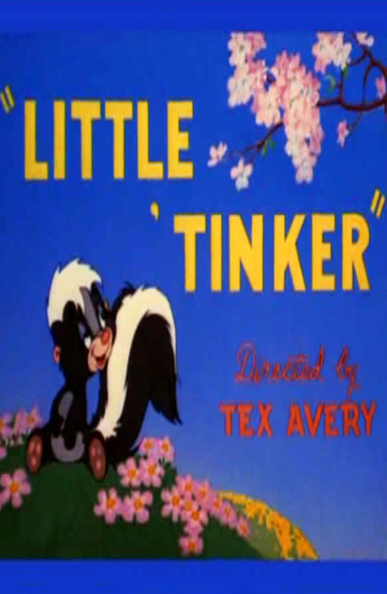 Little Tinker movie poster