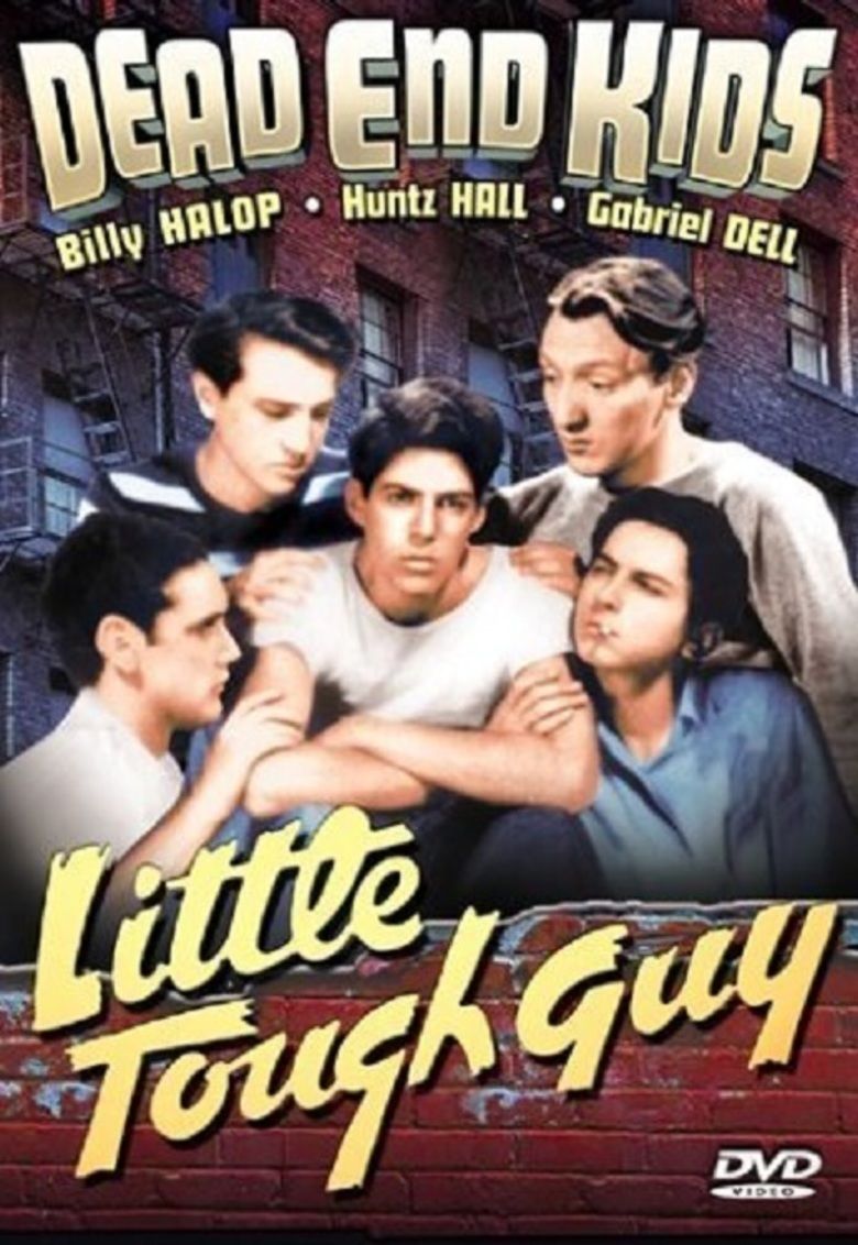 Little Tough Guy movie poster