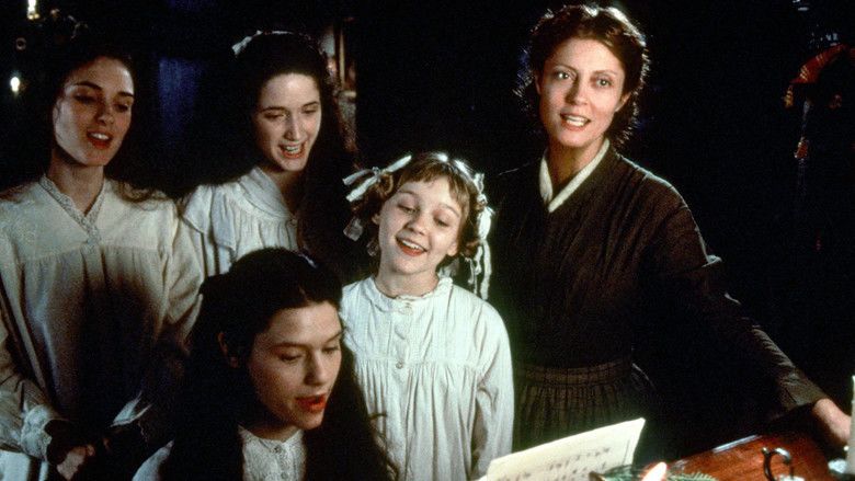 Little Women (1994 film) movie scenes