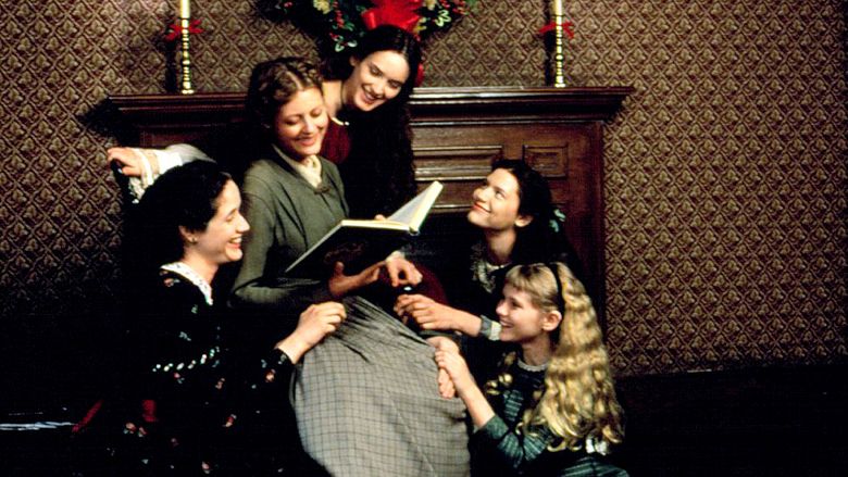 Little Women (1994 film) movie scenes