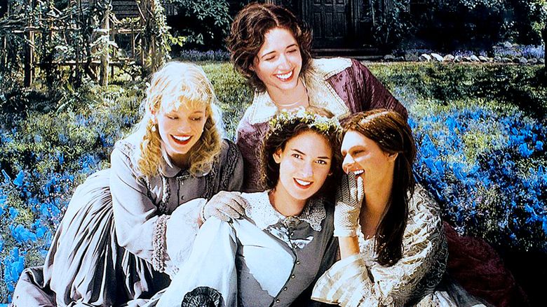 Little Women (1994 film) movie scenes