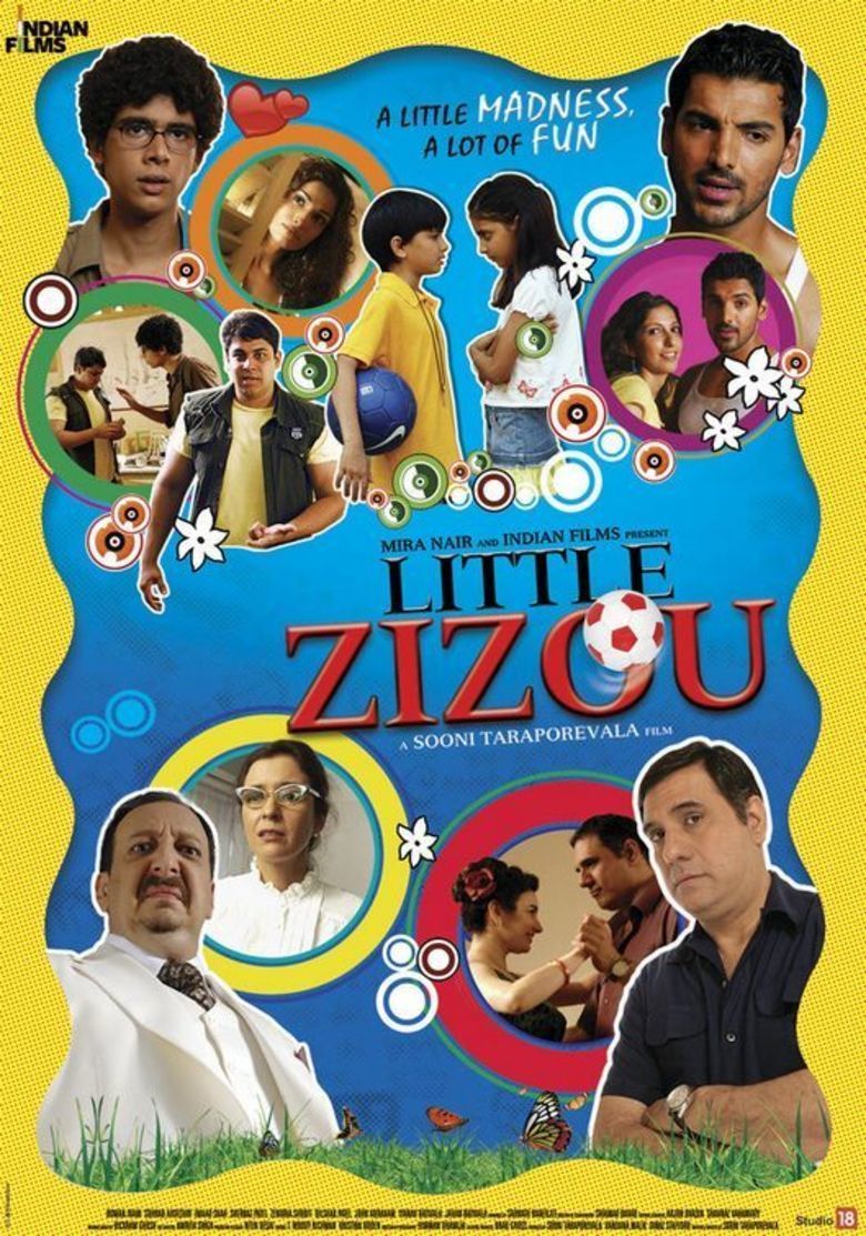 Little Zizou movie poster