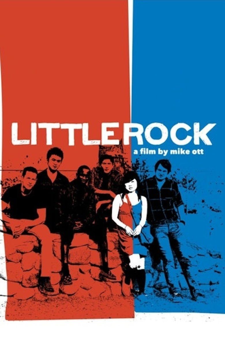 Littlerock (film) movie poster