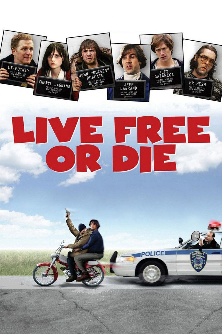 Live Free or Die (2006 film) movie poster