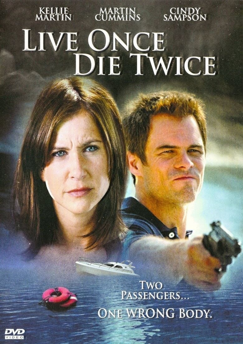Live Once, Die Twice movie poster