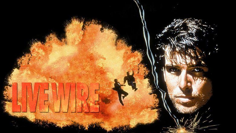 Live Wire (film) movie scenes