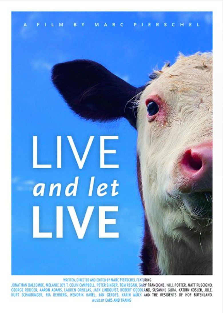 Live and Let Live (film) movie poster