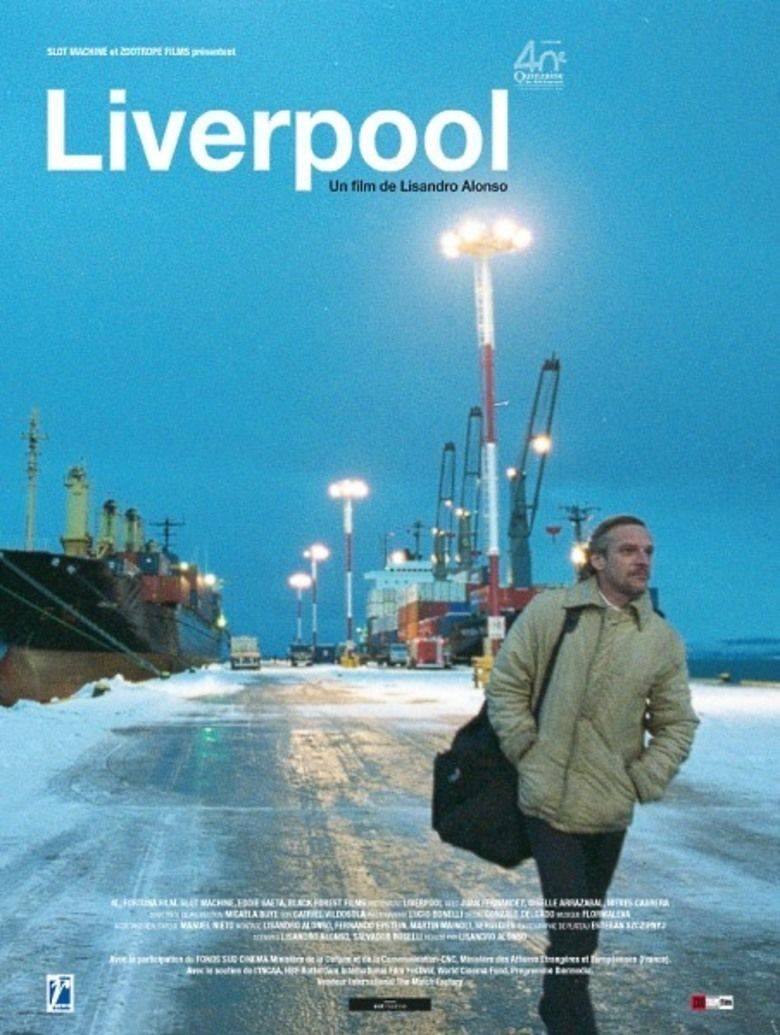 Liverpool (2008 film) movie poster