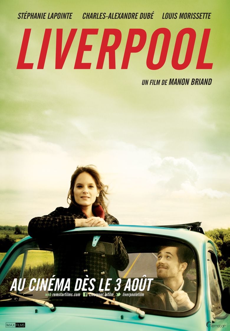 Liverpool (2012 film) movie poster