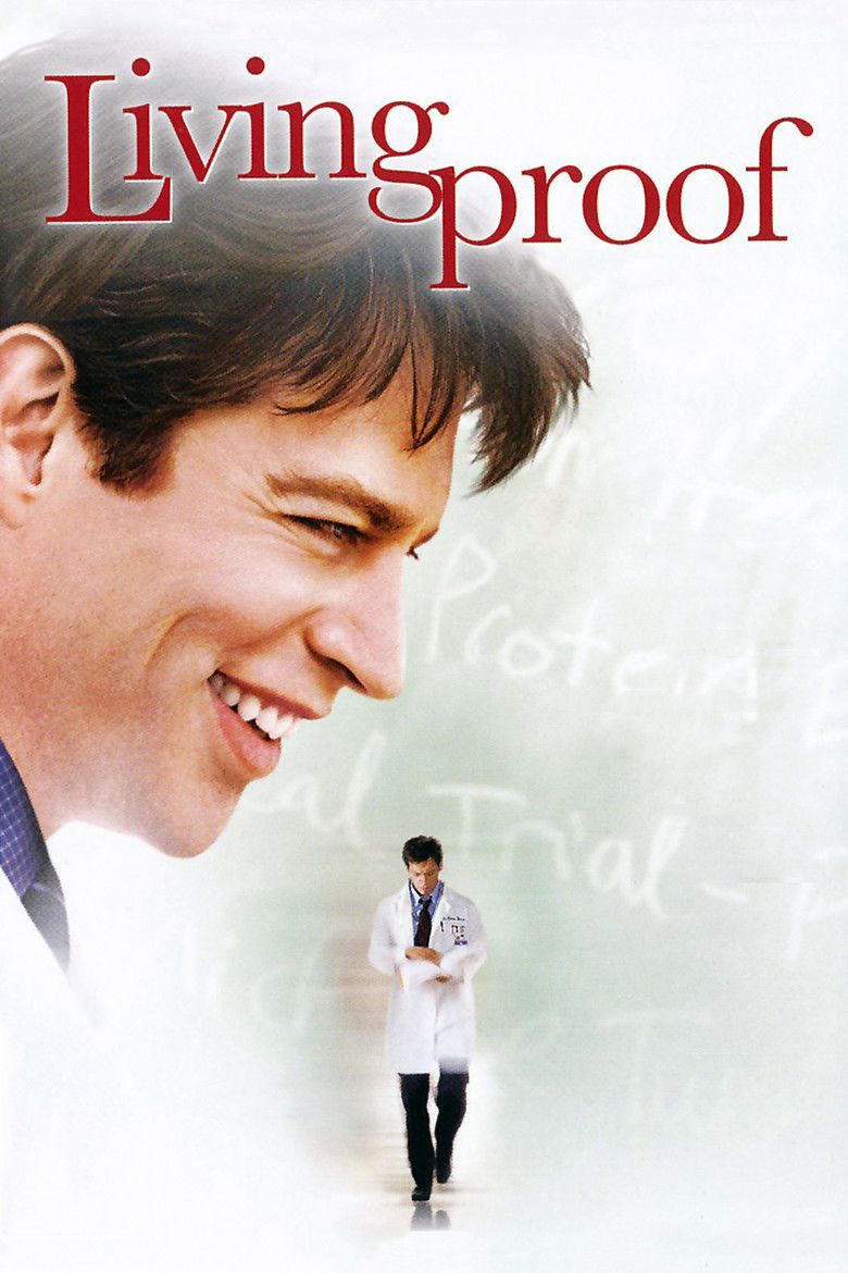 Living Proof (film) movie poster