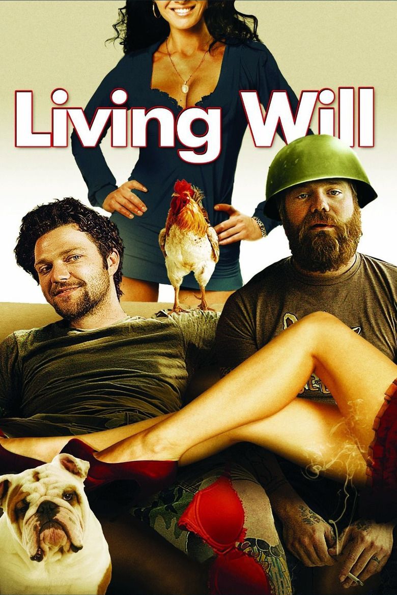 Living Will movie poster