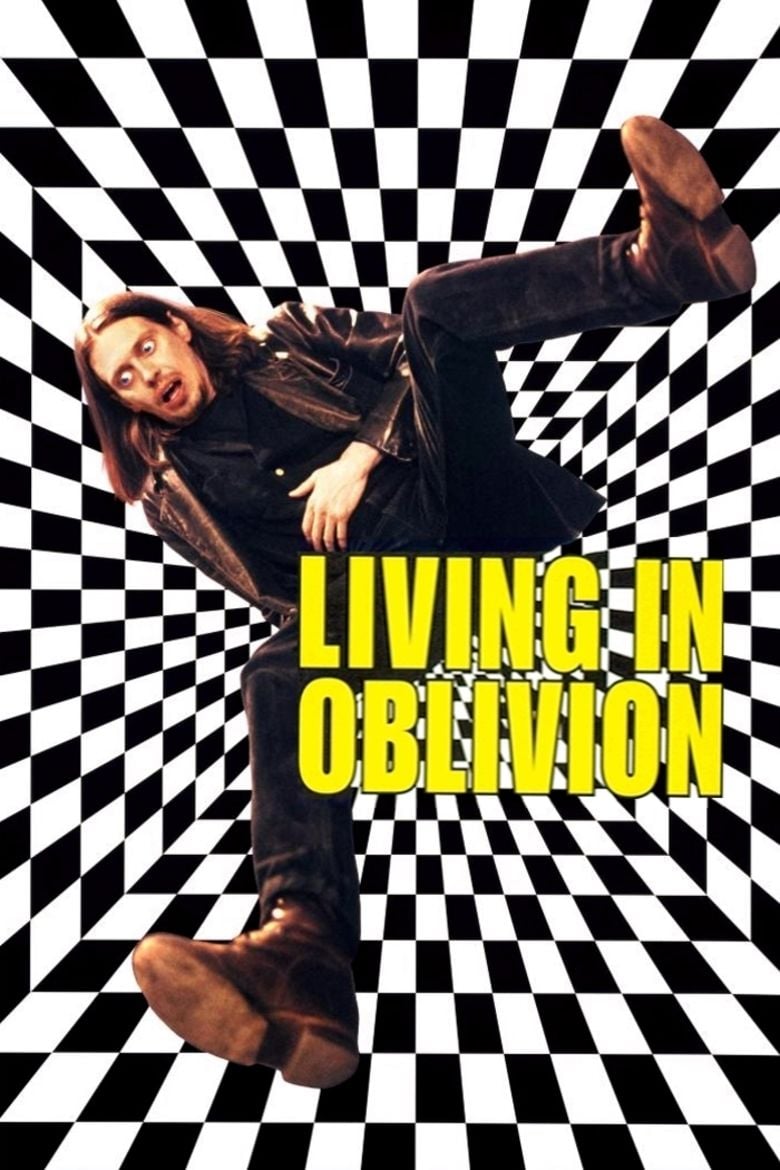 Living in Oblivion movie poster