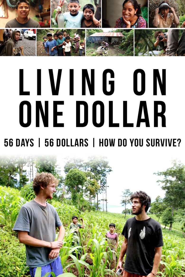 Living on One Dollar movie poster
