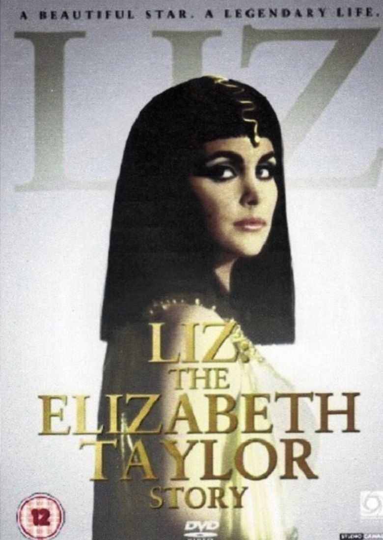 Liz: The Elizabeth Taylor Story movie poster