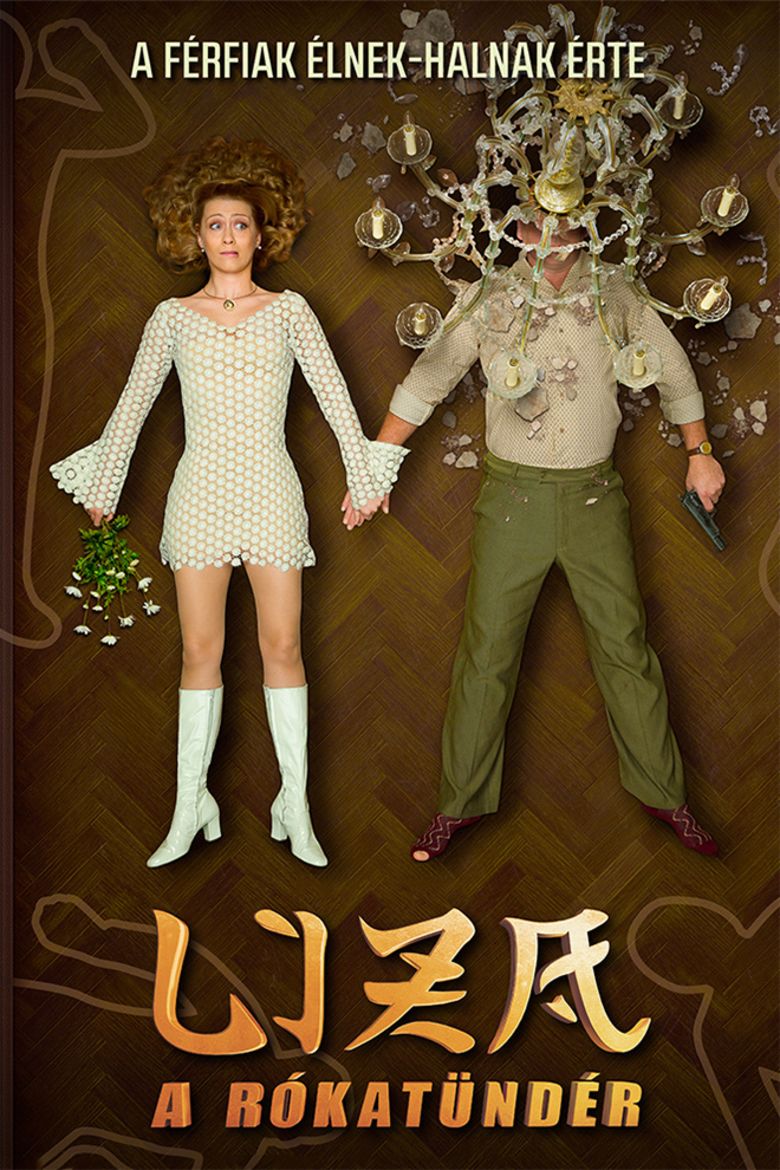 Liza, the Fox Fairy movie poster