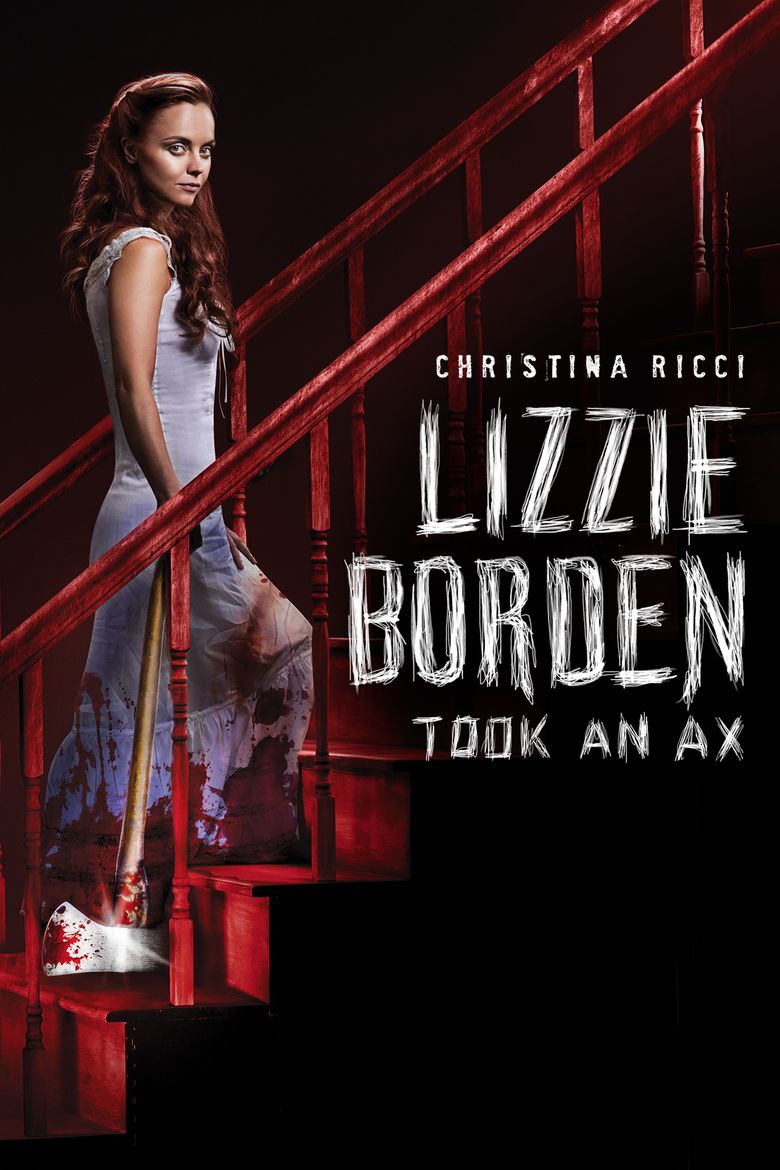 Lizzie Borden Took an Ax movie poster