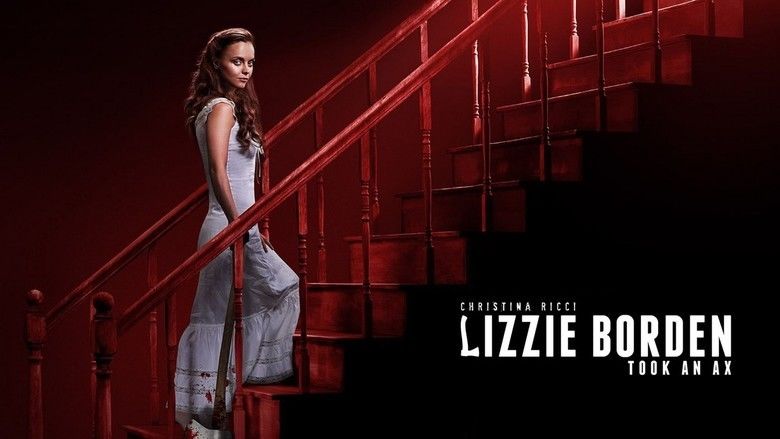 Lizzie Borden Took an Ax movie scenes