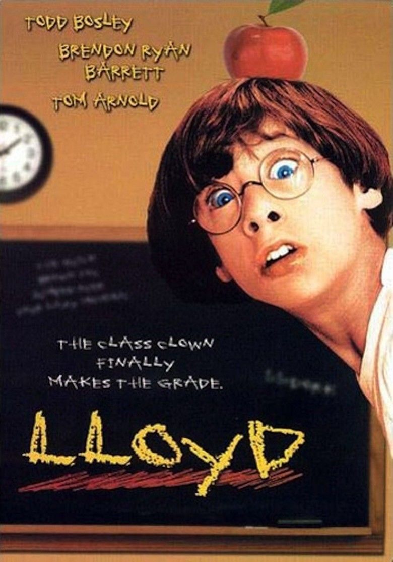 Lloyd (film) movie poster