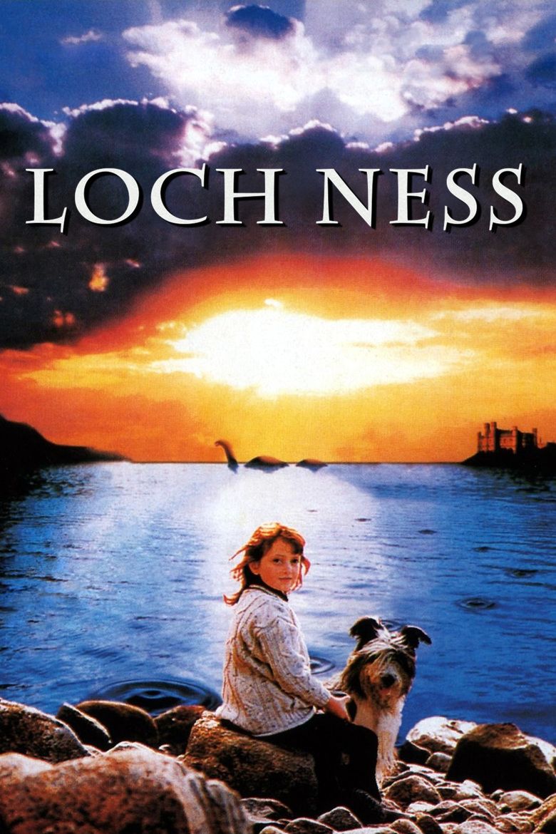 Loch Ness (film) movie poster