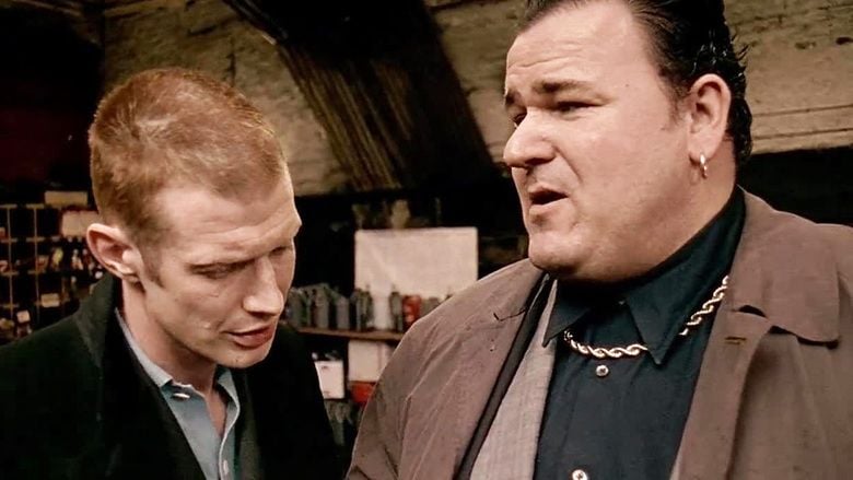 Lock, Stock and Two Smoking Barrels movie scenes