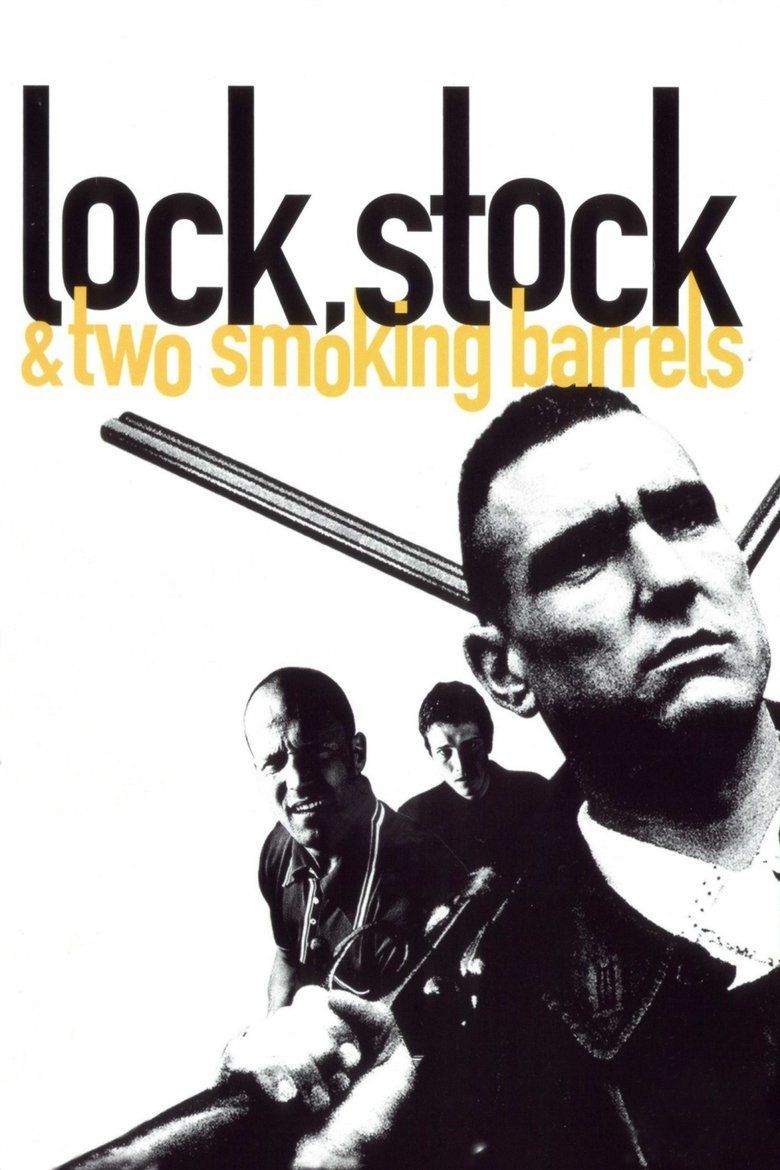 lock stock smoking barrels