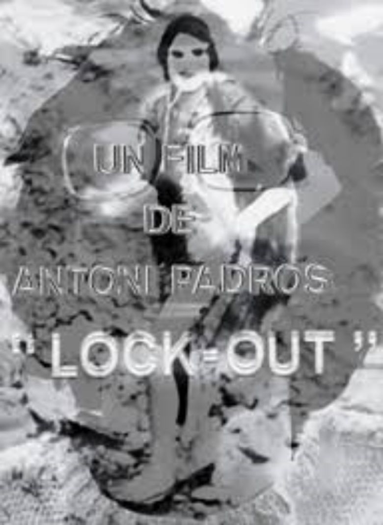 Lock out (film) movie poster