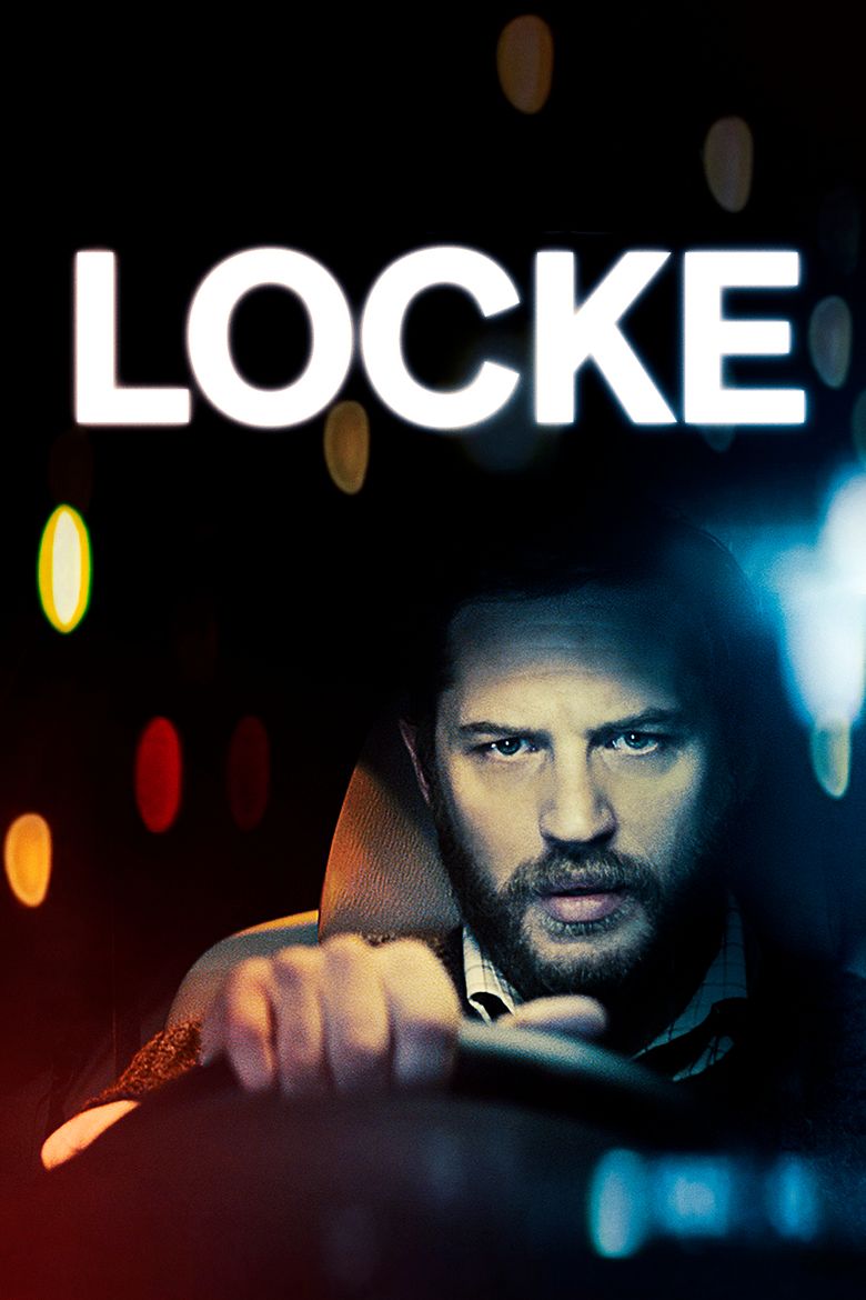 Locke (film) movie poster