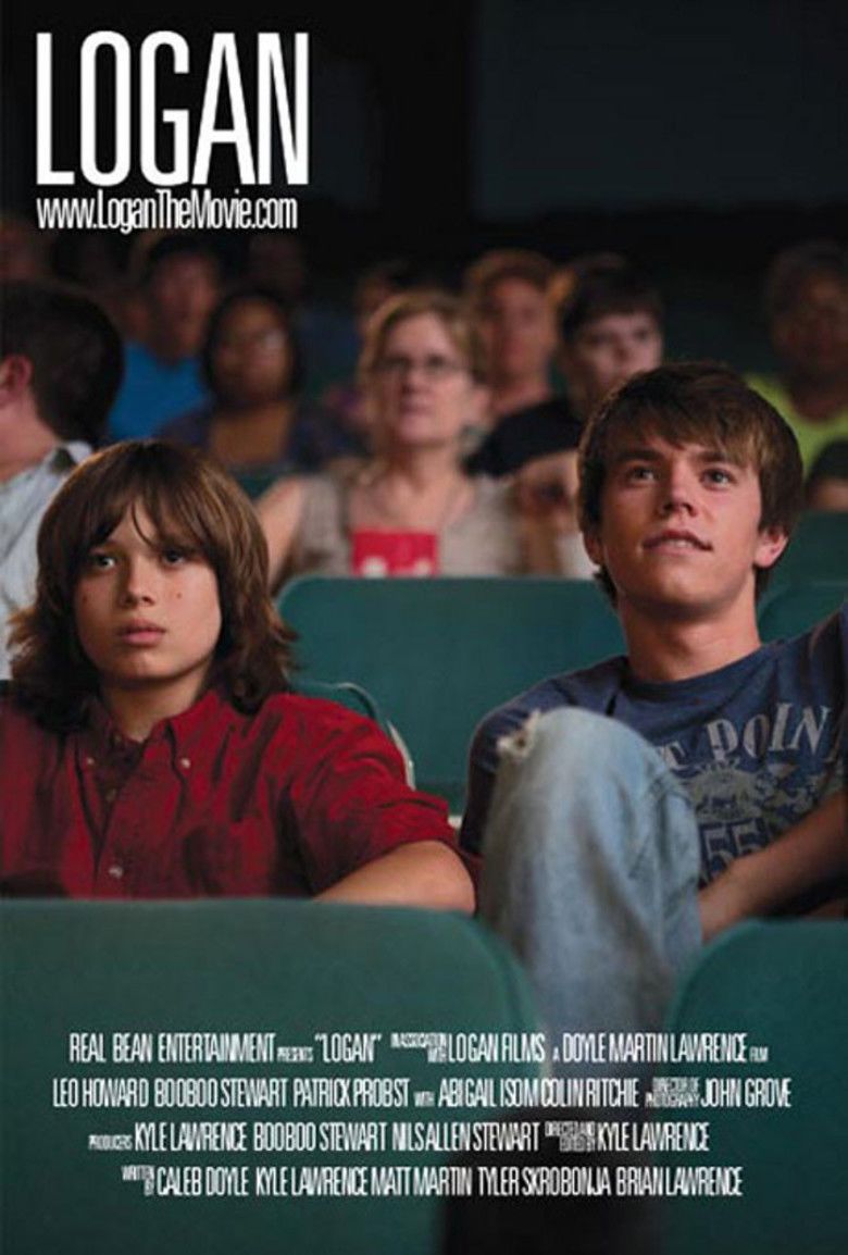 Logan (film) movie poster