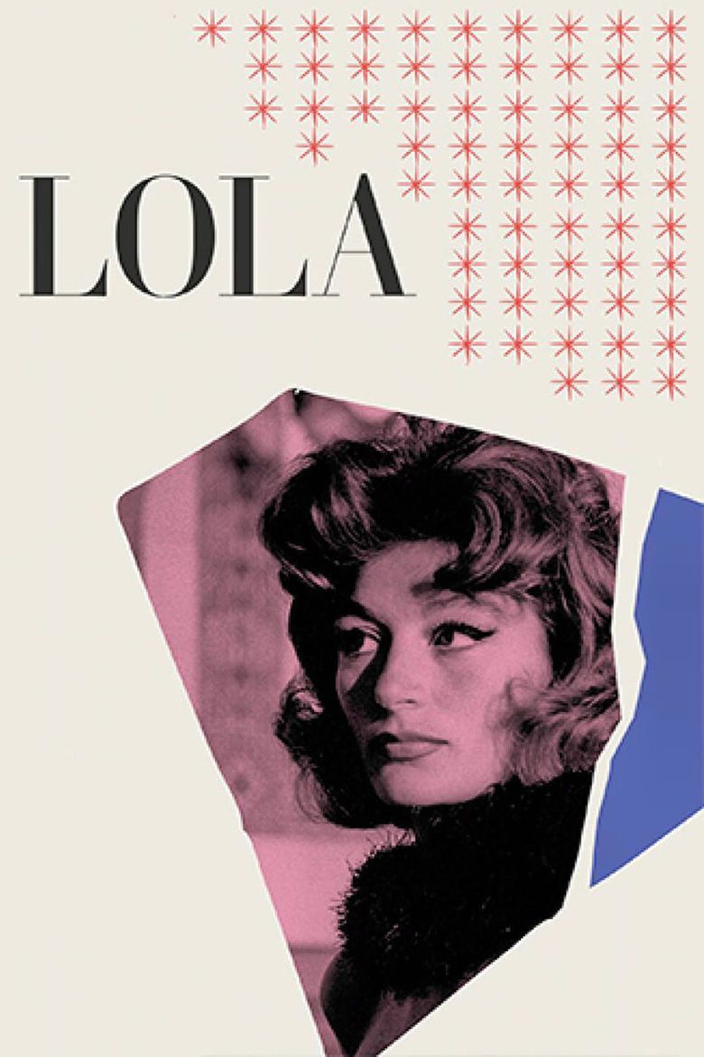 Lola (1961 film) movie poster