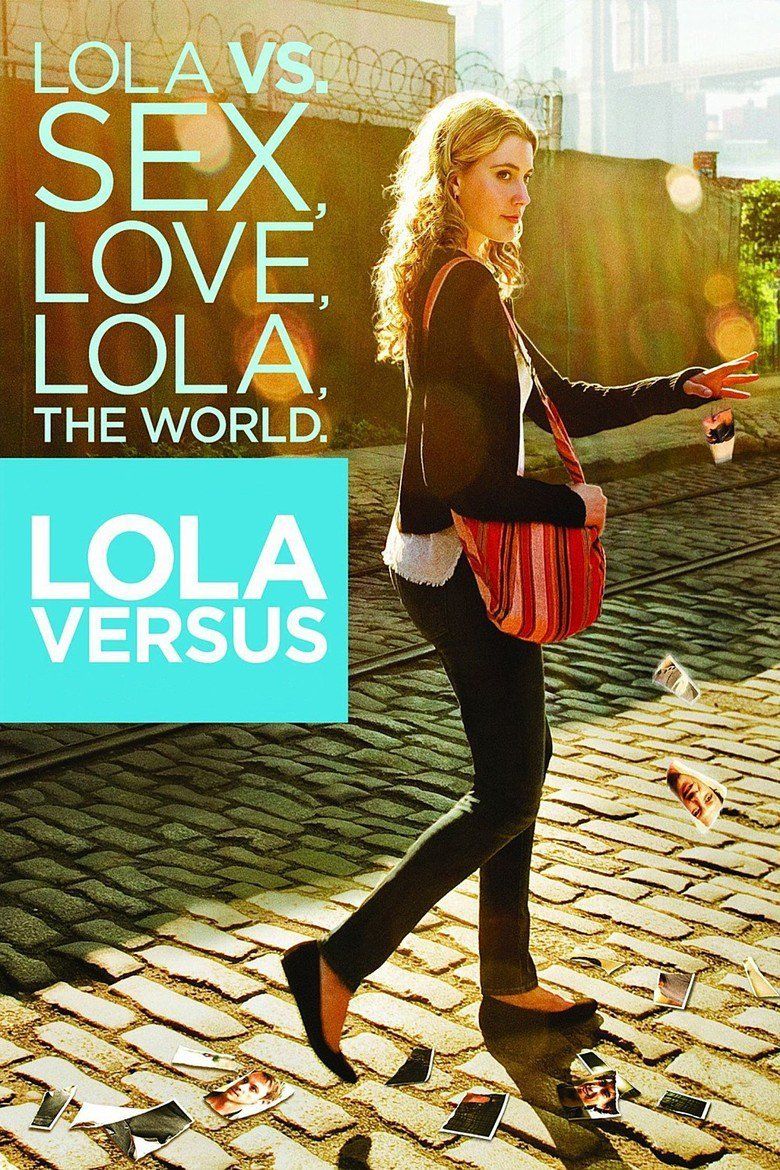 Lola Versus movie poster