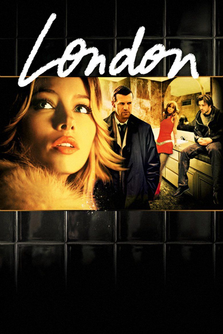 London (2005 drama film) movie poster